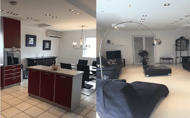 Atemberaubende Villa mit großem Pool und Garten zu verkaufen in Tivat — photo 18